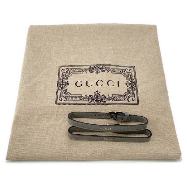 グッチ トートバッグ ダイアナ ラージ レザー 746270 GUCCI 2way 黒