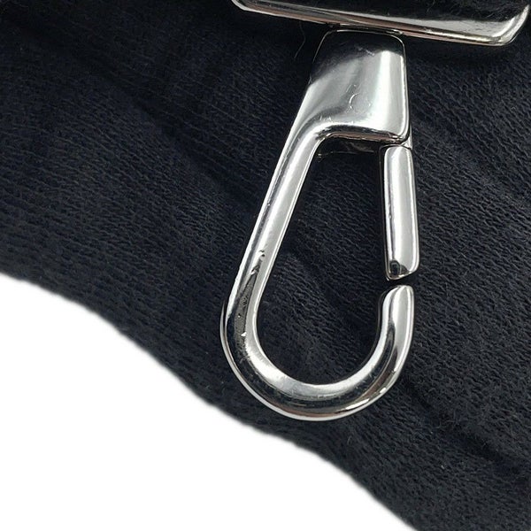 クリスチャン・ディオール ハンドバッグ サドル ミニソフトバッグ レザー 1ADHO023 Christian Dior 2way 黒