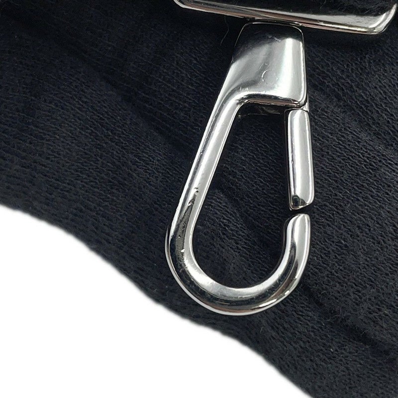 クリスチャン・ディオール ハンドバッグ サドル ミニソフトバッグ レザー 1ADHO023 Christian Dior 2way 黒