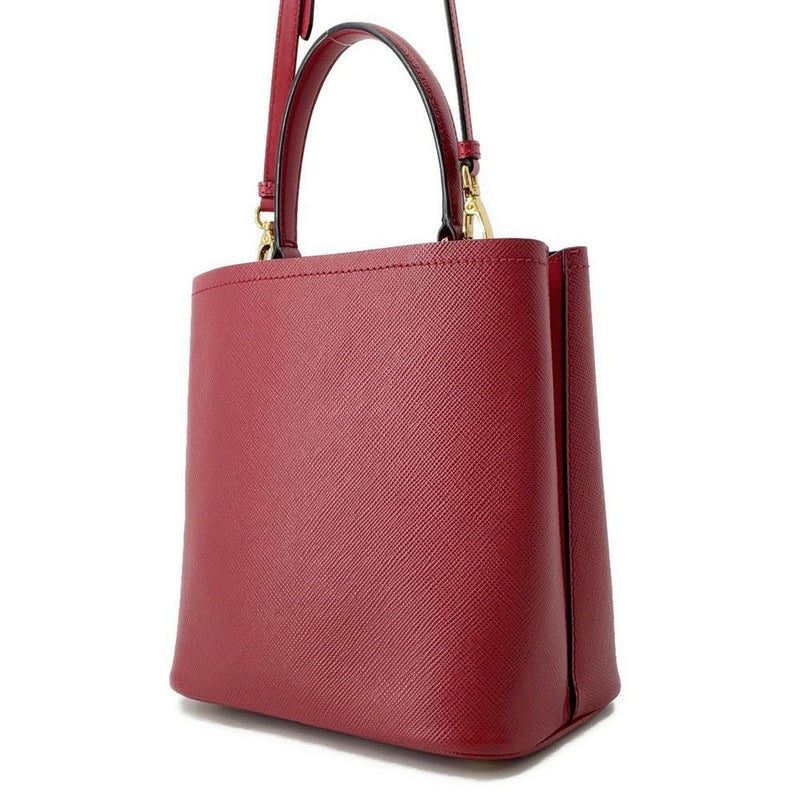 プラダ ハンドバッグ サフィアーノ パニエ 1BA212 PRADA 2way