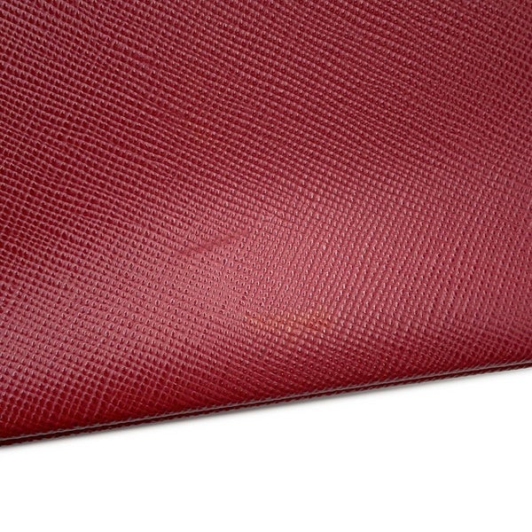 プラダ ハンドバッグ サフィアーノ パニエ 1BA212 PRADA 2way