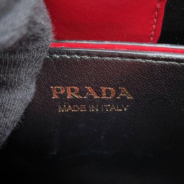 プラダ ハンドバッグ サフィアーノ パニエ 1BA212 PRADA 2way