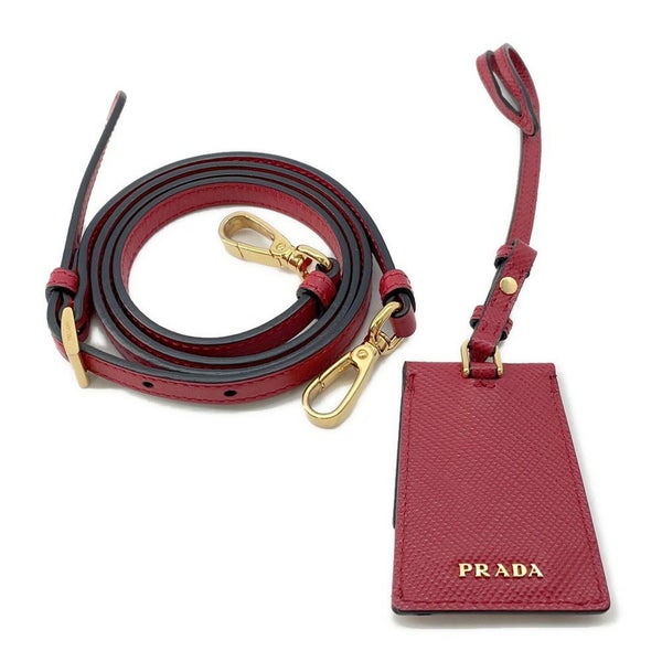 プラダ ハンドバッグ サフィアーノ パニエ 1BA212 PRADA 2way