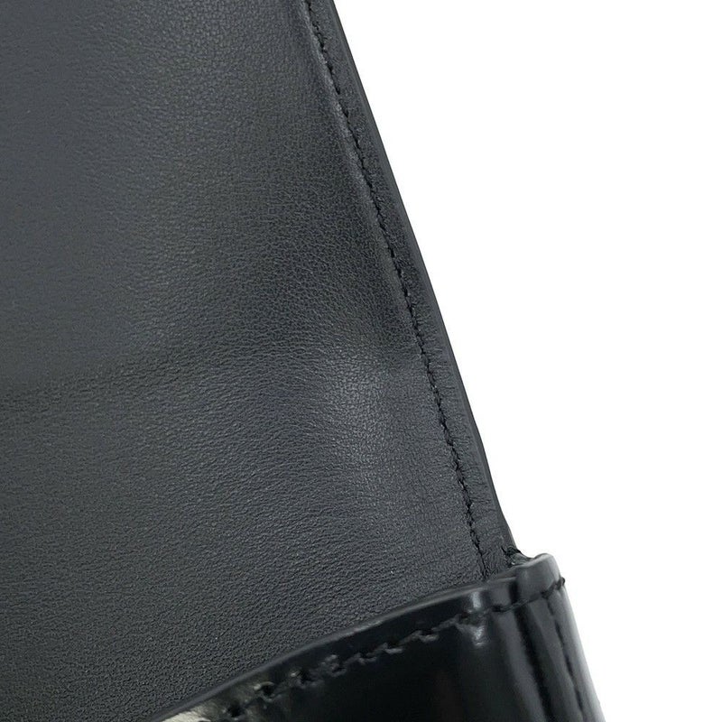 プラダ ハンドバッグ ブラッシュレザー 2VD061 PRADA 黒 ミニバッグ