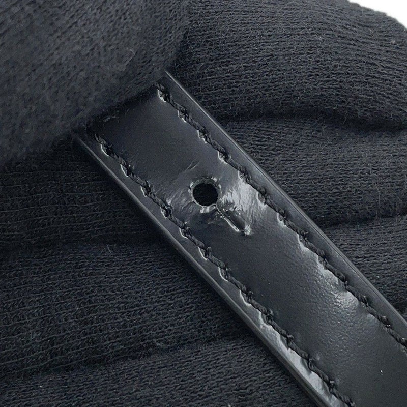 プラダ ハンドバッグ ブラッシュレザー 2VD061 PRADA 黒 ミニバッグ