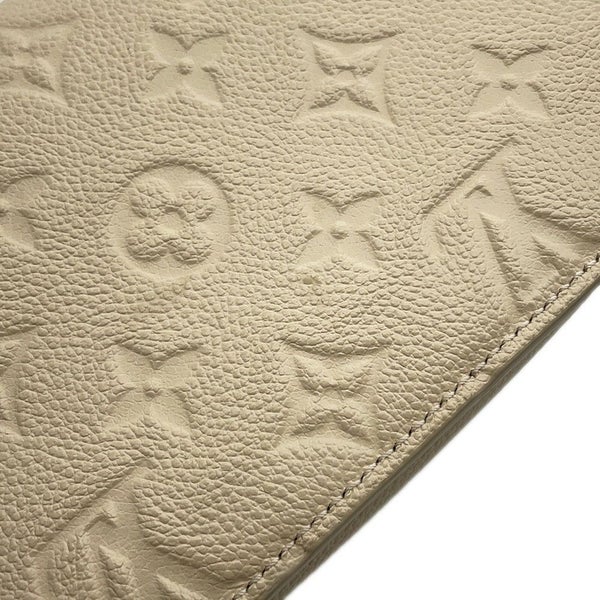 ルイヴィトン ショルダーバッグ モノグラム・アンプラント ウォレット オン チェーン・メティス M82836 LOUIS VUITTON