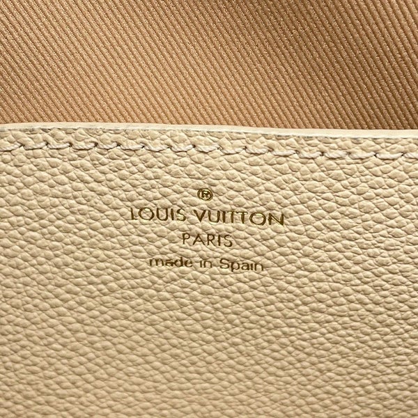ルイヴィトン ショルダーバッグ モノグラム・アンプラント ウォレット オン チェーン・メティス M82836 LOUIS VUITTON