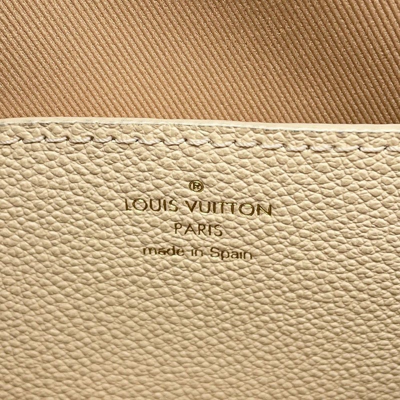 ルイヴィトン ショルダーバッグ モノグラム・アンプラント ウォレット オン チェーン・メティス M82836 LOUIS VUITTON