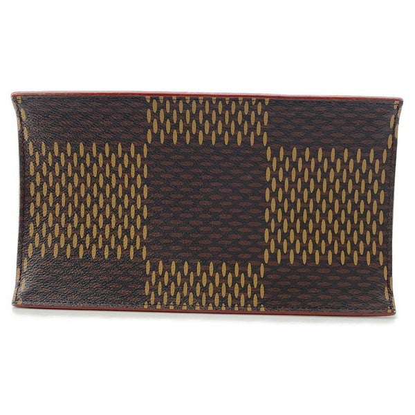 ルイヴィトン ハンドバッグ ダミエ・エベヌ ジャイアント モノグラム ミニトート N40355 2way NIGOコラボ ヴァージル・アブロー