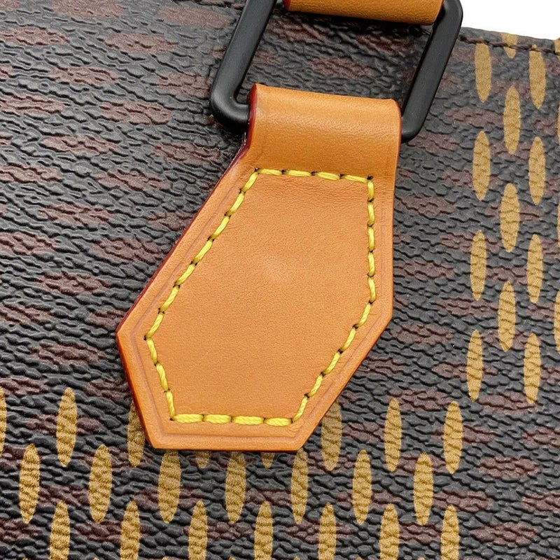 ルイヴィトン ハンドバッグ ダミエ・エベヌ ジャイアント モノグラム ミニトート N40355 2way NIGOコラボ ヴァージル・アブロー