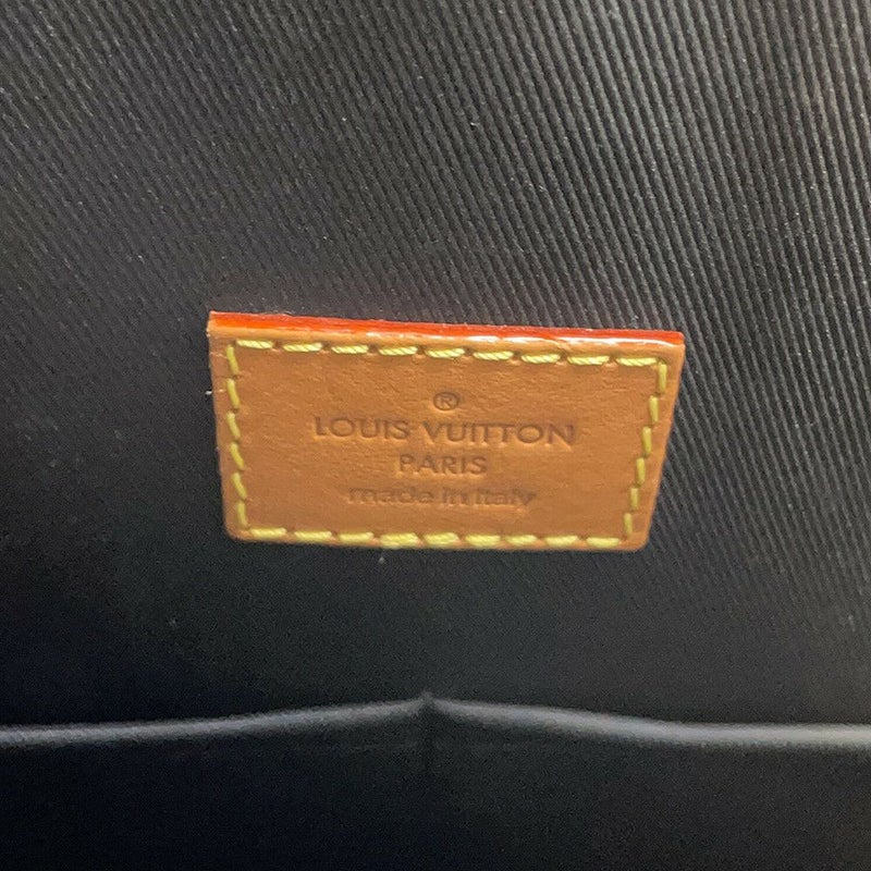 ルイヴィトン ハンドバッグ ダミエ・エベヌ ジャイアント モノグラム ミニトート N40355 2way NIGOコラボ ヴァージル・アブロー