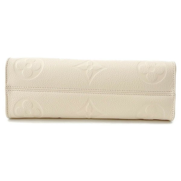 ルイヴィトン ハンドバッグ モノグラム・アンプラント オンザゴー EW M23698 LOUIS VUITTON 3wayショルダーバッグ