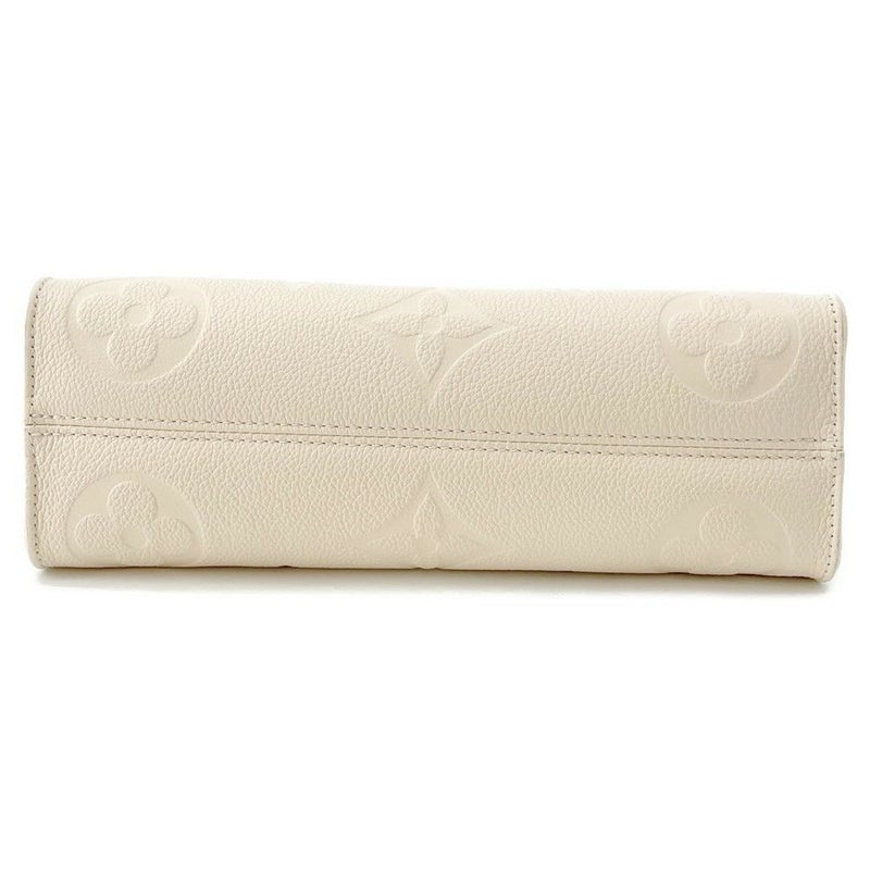 ルイヴィトン ハンドバッグ モノグラム・アンプラント オンザゴー EW M23698 LOUIS VUITTON 3wayショルダーバッグ