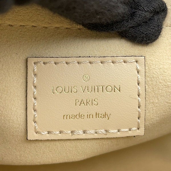 ルイヴィトン ハンドバッグ モノグラム・アンプラント オンザゴー EW M23698 LOUIS VUITTON 3wayショルダーバッグ