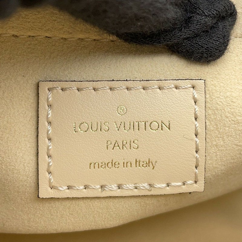 ルイヴィトン ハンドバッグ モノグラム・アンプラント オンザゴー EW M23698 LOUIS VUITTON 3wayショルダーバッグ