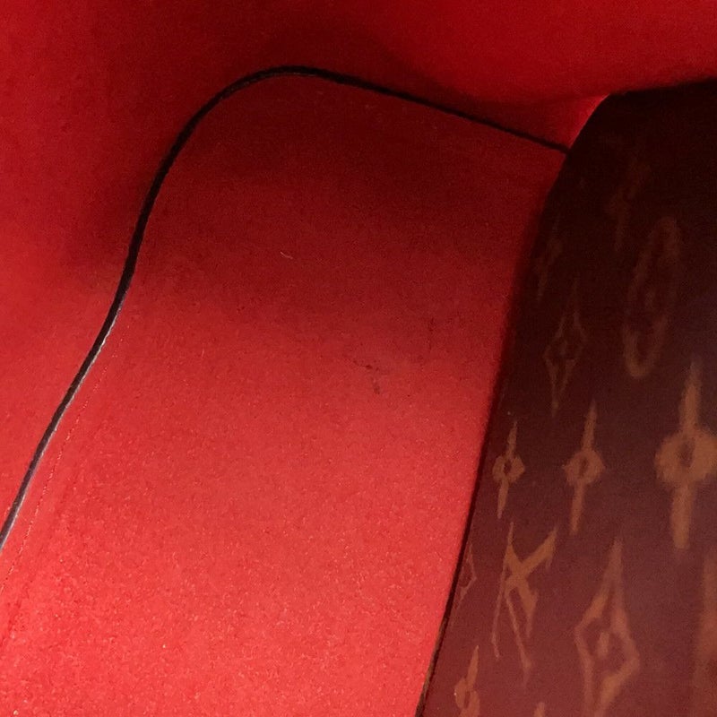 ルイヴィトン ショルダーバッグ モノグラム ネオノエMM M44021 LOUIS VUITTON 2way