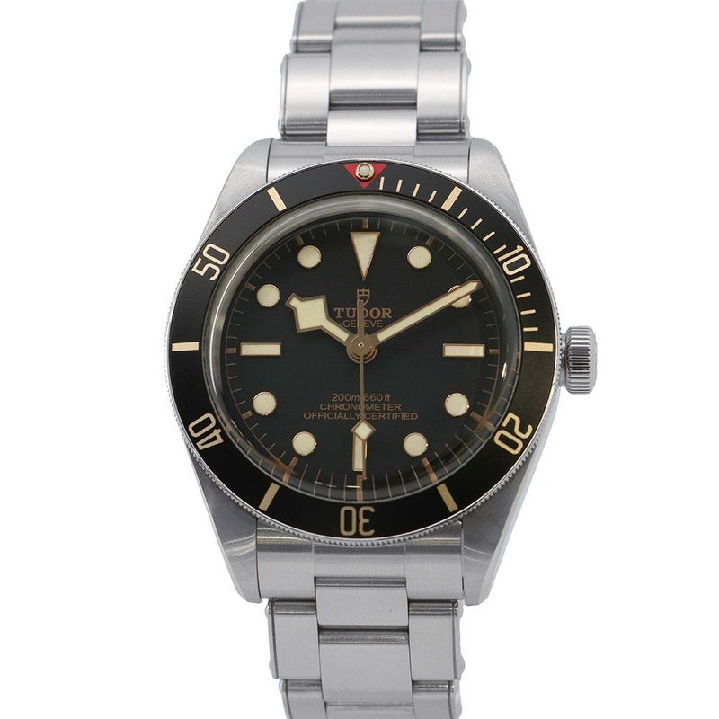 チュードル ブラックベイ 58 M79030N-0001 TUDOR 腕時計 チューダー 黒文字盤