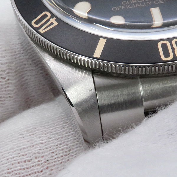 チュードル ブラックベイ 58 M79030N-0001 TUDOR 腕時計 チューダー 黒文字盤