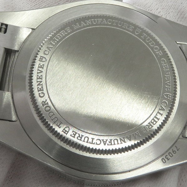 チュードル ブラックベイ 58 M79030N-0001 TUDOR 腕時計 チューダー 黒文字盤