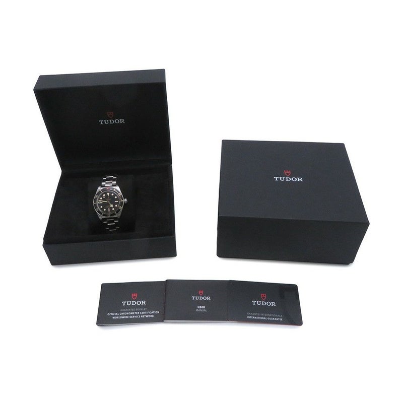 チュードル ブラックベイ 58 M79030N-0001 TUDOR 腕時計 チューダー 黒文字盤