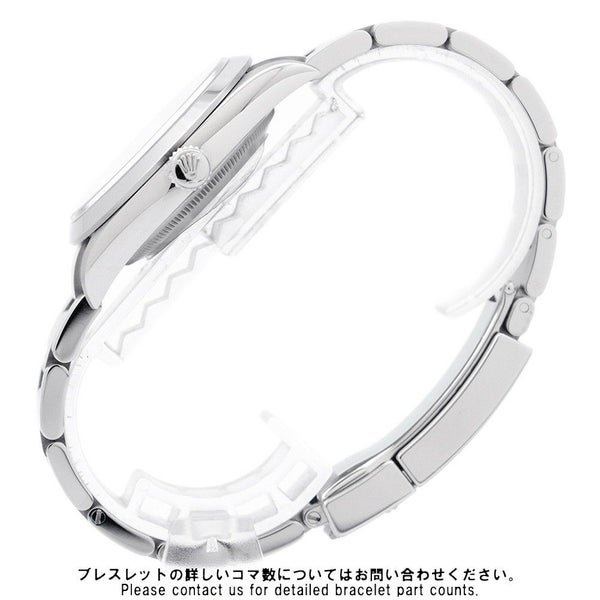 ロレックス エクスプローラー1 ランダムシリアル ルーレット 124270 ROLEX 腕時計 ウォッチ 黒文字盤