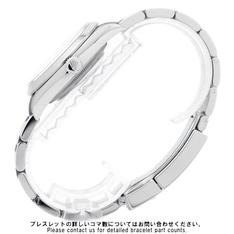 ロレックス エクスプローラー1 ランダムシリアル ルーレット 124270 ROLEX 腕時計 ウォッチ 黒文字盤