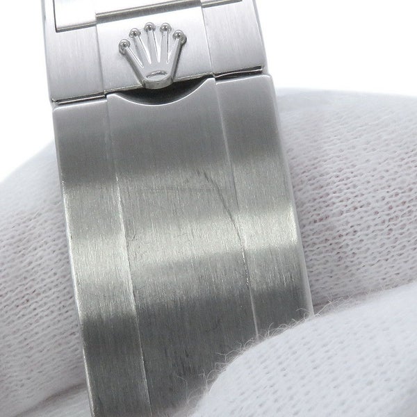 ロレックス エクスプローラー1 ランダムシリアル ルーレット 124270 ROLEX 腕時計 ウォッチ 黒文字盤