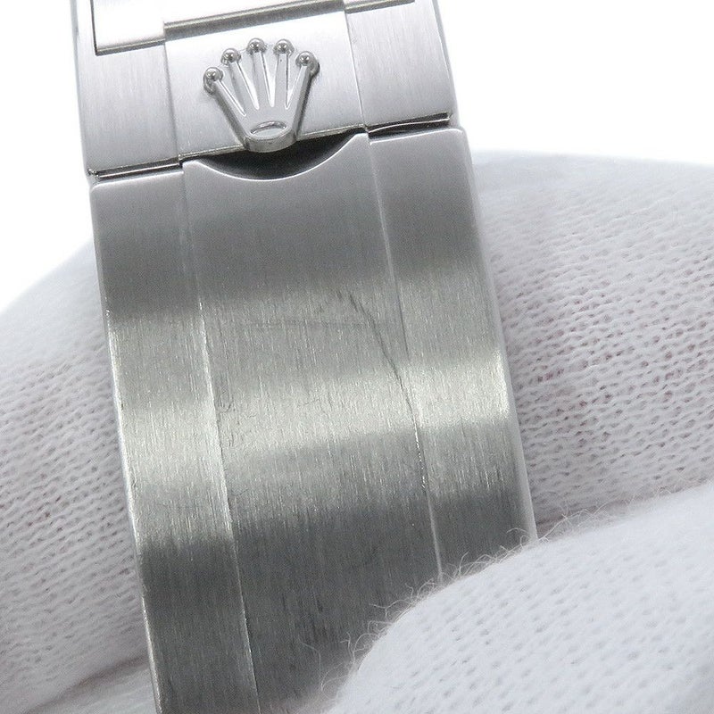 ロレックス エクスプローラー1 ランダムシリアル ルーレット 124270 ROLEX 腕時計 ウォッチ 黒文字盤