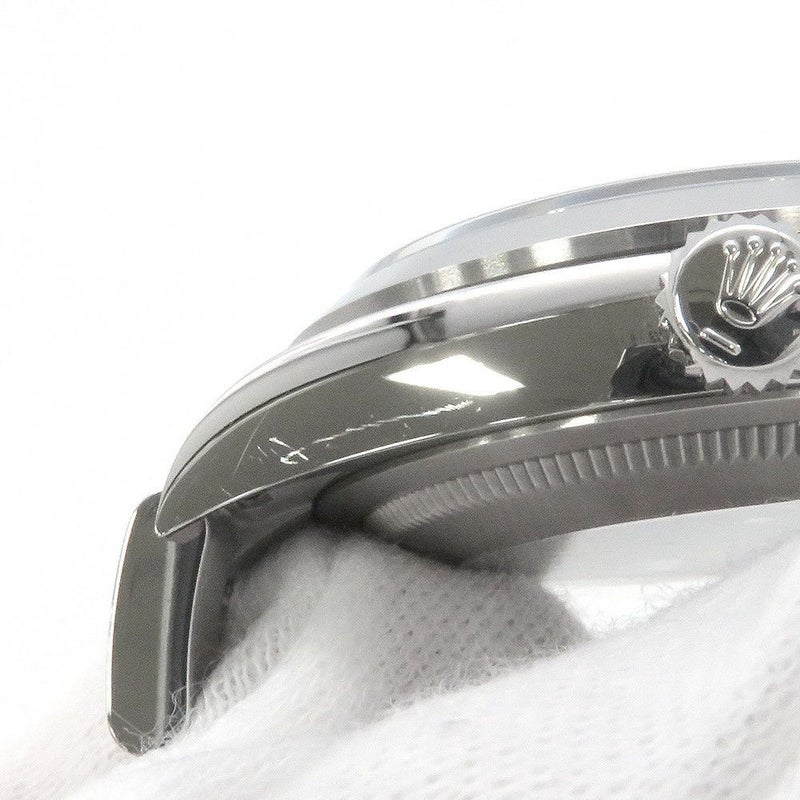 ロレックス エクスプローラー1 ランダムシリアル ルーレット 124270 ROLEX 腕時計 ウォッチ 黒文字盤