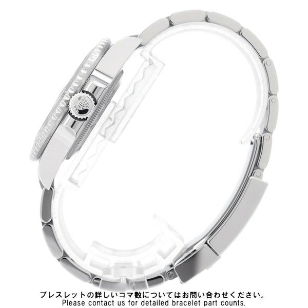 ロレックス GMTマスター2 ランダムシリアル ルーレット 126710GRNR ROLEX 腕時計 黒文字盤