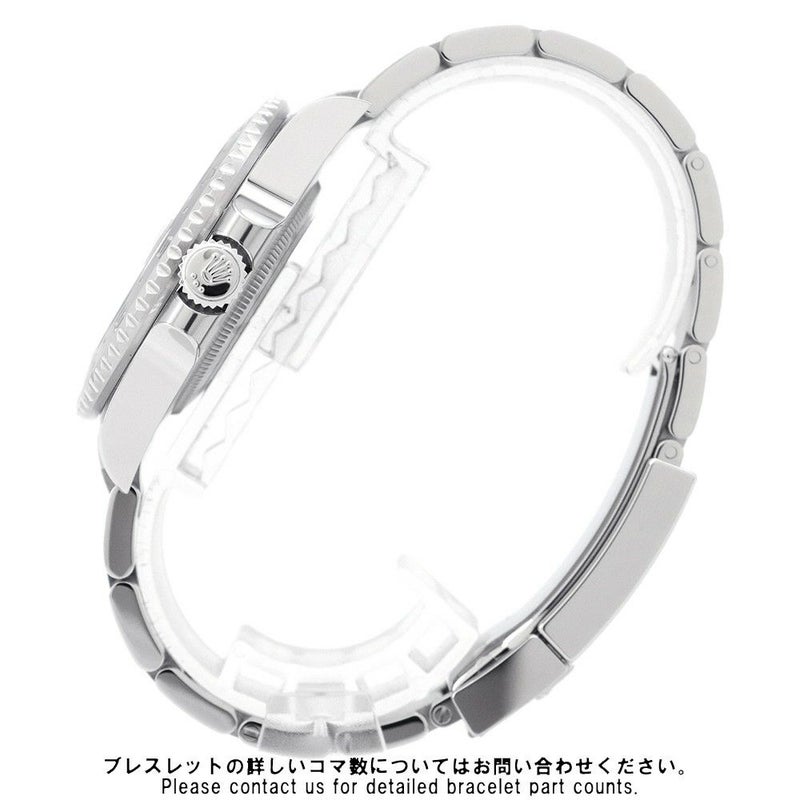 ロレックス GMTマスター2 ランダムシリアル ルーレット 126710GRNR ROLEX 腕時計 黒文字盤