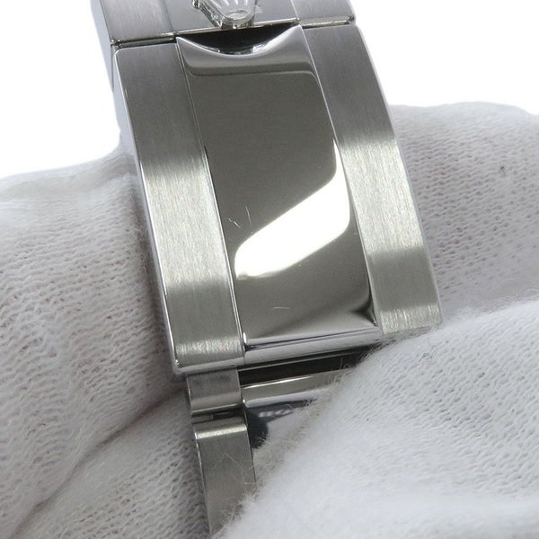 ロレックス GMTマスター2 ランダムシリアル ルーレット 126710GRNR ROLEX 腕時計 黒文字盤