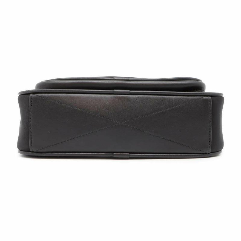 バーバリー ショルダーバッグ ロゴ ナイロン 8049094 BURBERRY バッグ 斜め掛け 黒