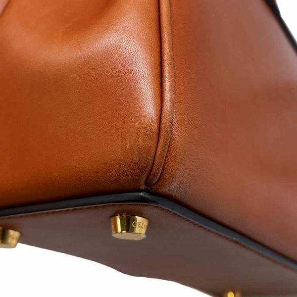 セリーヌ ハンドバッグ 16 セーズ スモール 188003 レザー CELINE バッグ 2wayショルダーバッグ