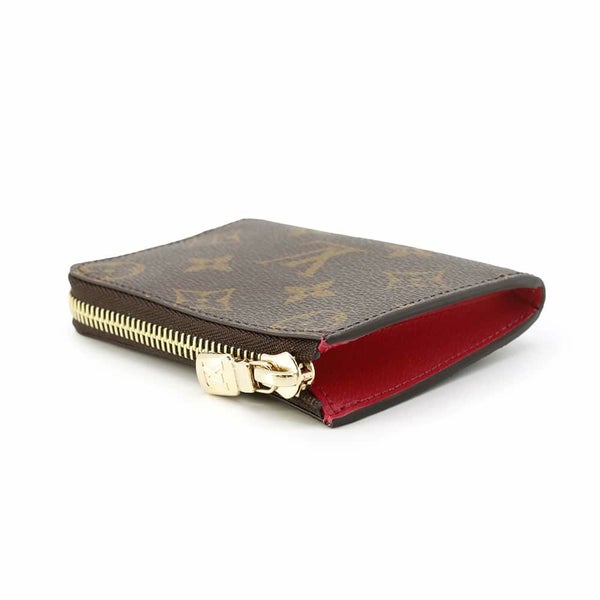 ルイヴィトン コインケース モノグラム ポルトフォイユ・ノア コンパクト M83676 財布 ラウンドファスナー