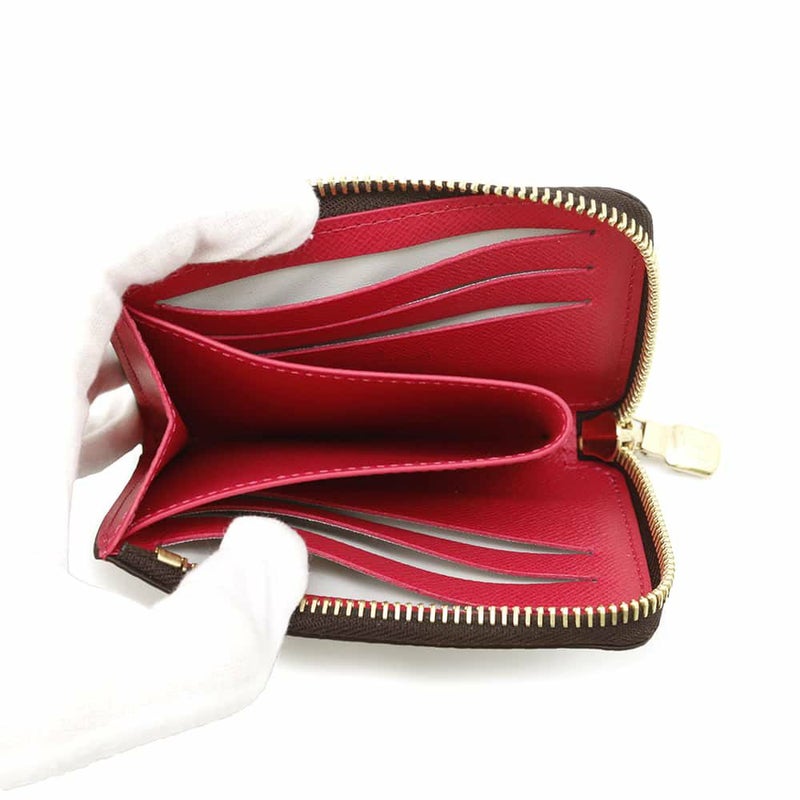 ルイヴィトン コインケース モノグラム ポルトフォイユ・ノア コンパクト M83676 財布 ラウンドファスナー