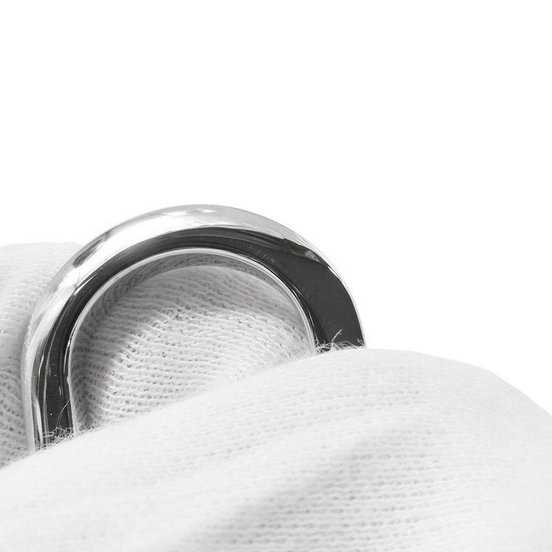 ティファニー ピアス ロック ピアス ミディアム ダイヤモンド 計0.19ct K18WGホワイトゴールド 72342801 Tiffany&Co.