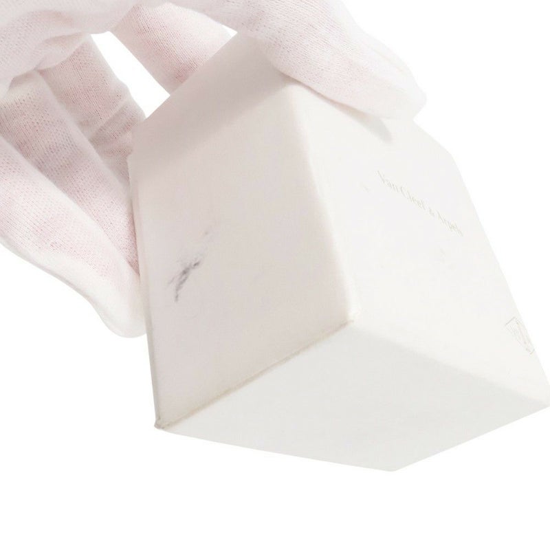 ヴァンクリーフ&アーペル ピアス ヴィンテージ アルハンブラ イヤリング マラカイト K18YGイエローゴールド VCARO3QL00