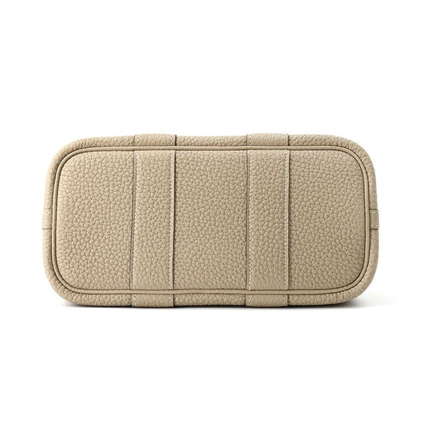 エルメス トートバッグ ネオ・ガーデン 23 ガーデンパーティ トレンチ/シルバー金具 ネゴンダ K刻印