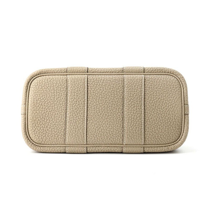 エルメス トートバッグ ネオ・ガーデン 23 ガーデンパーティ トレンチ/シルバー金具 ネゴンダ K刻印