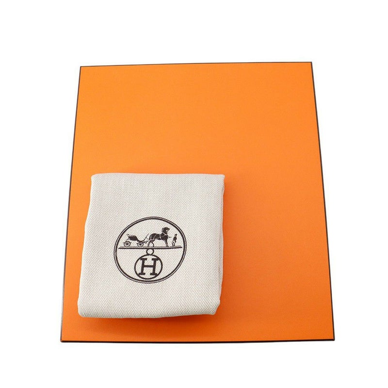 エルメス トートバッグ ネオ・ガーデン 23 ガーデンパーティ トレンチ/シルバー金具 ネゴンダ K刻印