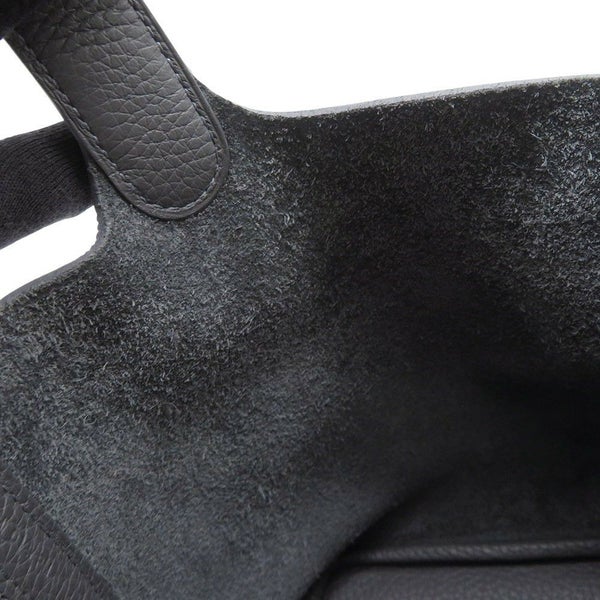 エルメス ハンドバッグ ピコタンロックPM アルドワーズ/シルバー金具 トリヨンクレマンス W刻印 HERMES トートバッグ