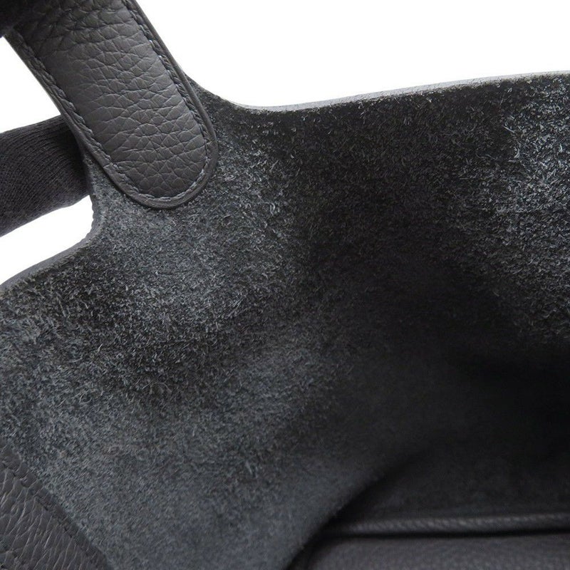 エルメス ハンドバッグ ピコタンロックPM アルドワーズ/シルバー金具 トリヨンクレマンス W刻印 HERMES トートバッグ