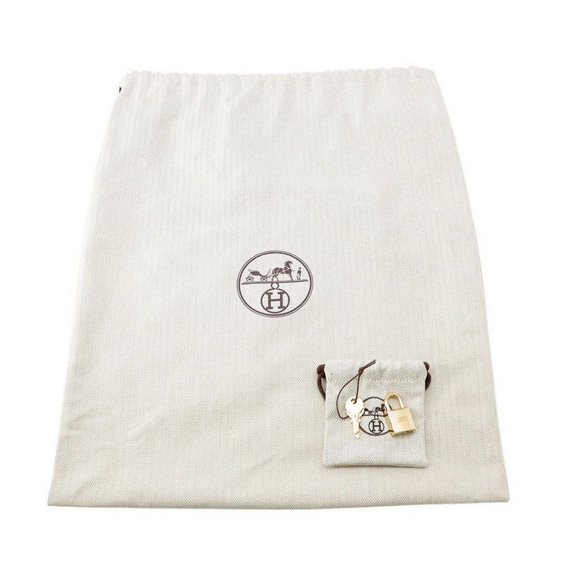 エルメス ハンドバッグ ピコタンロックPM アルドワーズ/シルバー金具 トリヨンクレマンス W刻印 HERMES トートバッグ