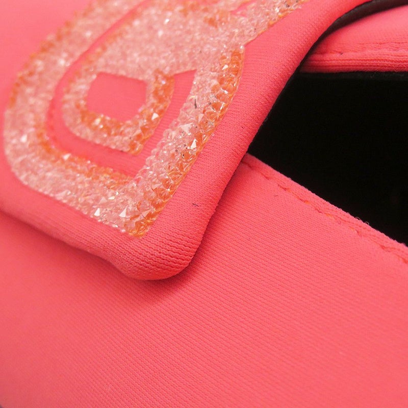 エルメス パンプス ドナ 60 Donna ビジュー レディースサイズ37 HERMES 靴