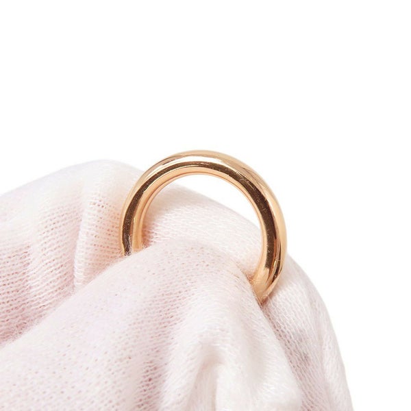 エルメス ブレスレット シェーヌダンクルPM 18コマ K18PGピンクゴールド HERMES ジュエリー