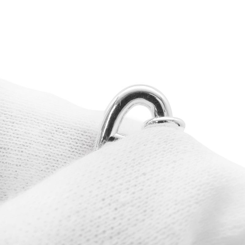 エルメス ピアス シェーヌダンクル ファランドール MM SV925シルバー HERMES ジュエリー