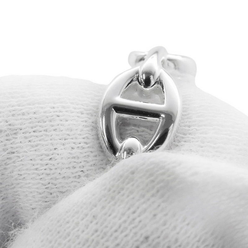 エルメス リング シェーヌダンクル アンシェネPM Enchainee SV925シルバー リングサイズ53 HERMES ジュエリー