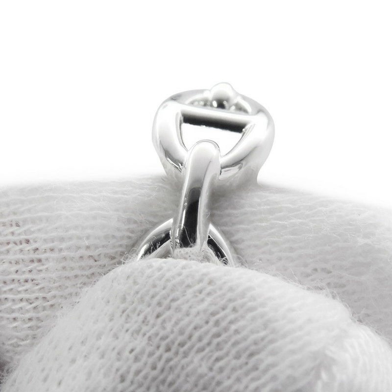 エルメス リング シェーヌダンクル アンシェネPM Enchainee SV925シルバー リングサイズ53 HERMES ジュエリー