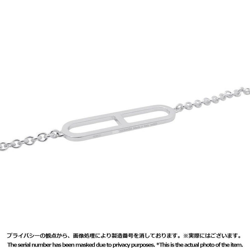 エルメス ネックレス エヴァーシェーヌダンクル サイズ80 SV925シルバー HERMES ロングネックレス ジュエリー